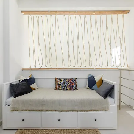 Evnia By Halu! Family Maisonette Apartament