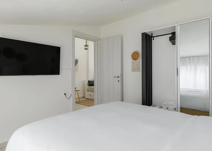 Evnia By Halu! Family Maisonette Apartament