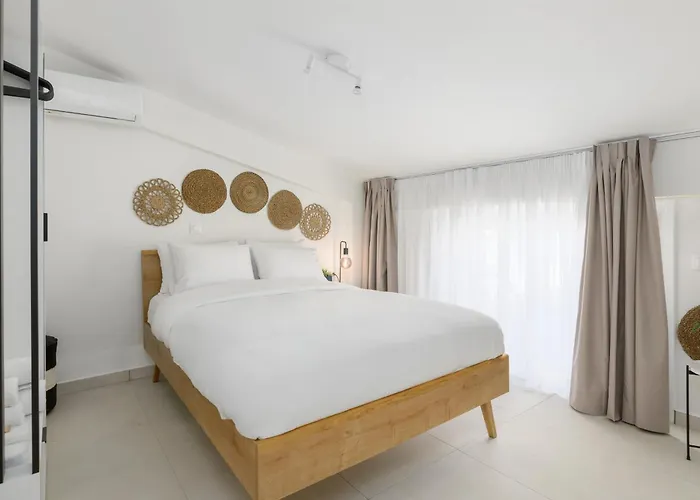 Evnia By Halu! Family Maisonette Apartament *