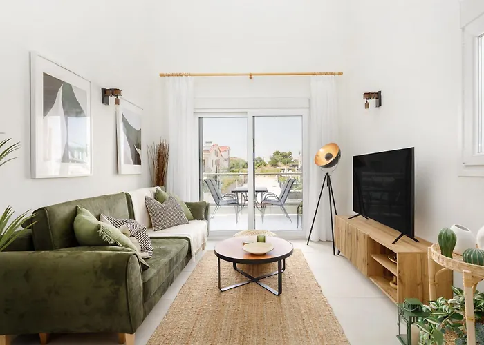 Apartament Evnia By Halu! Family Maisonette *