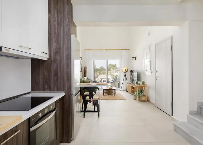 Apartament Evnia By Halu! Family Maisonette *