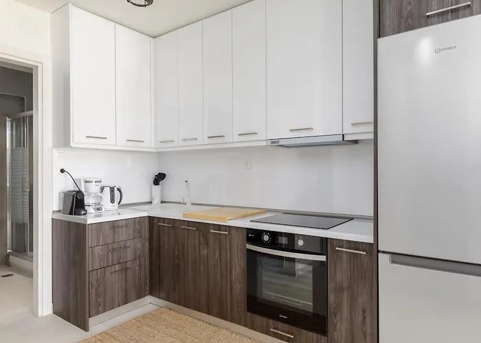 Apartament Evnia By Halu! Family Maisonette Nikiti (Sithonia)