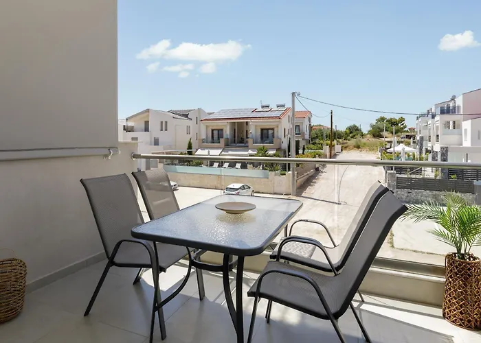 Apartament Evnia By Halu! Family Maisonette