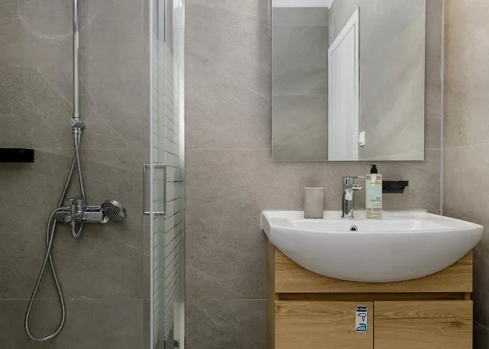 Evnia By Halu! Family Maisonette Apartament *