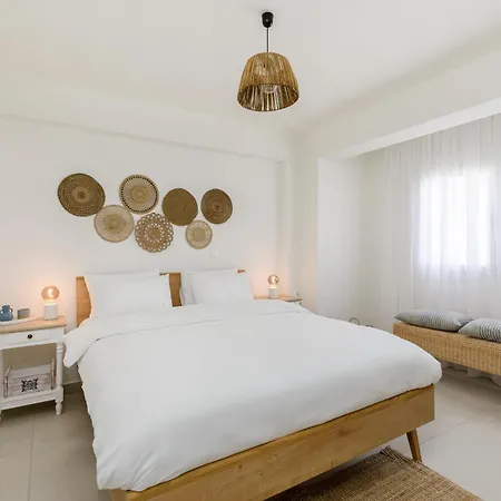 Evnia By Halu! Family Maisonette Apartament