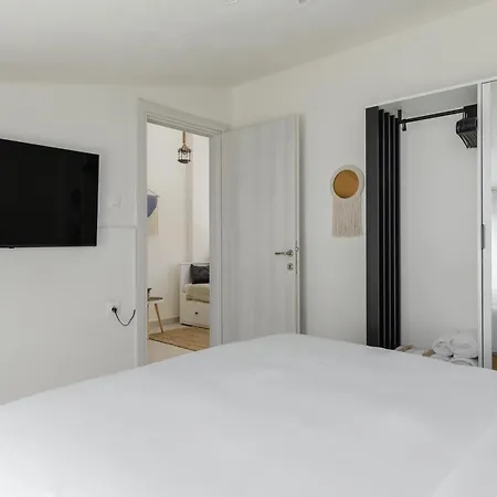 Evnia By Halu! Family Maisonette Apartament