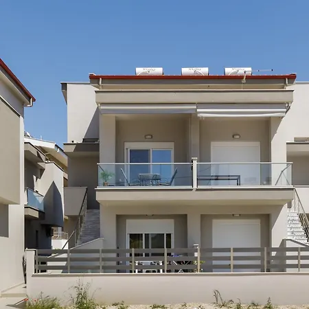 Evnia By Halu! Family Maisonette * Nikiti (Sithonia)