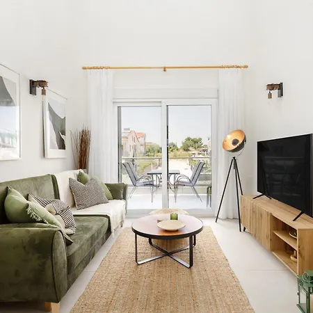 Apartment Evnia By Halu! Family Maisonette *