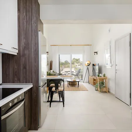 Apartament Evnia By Halu! Family Maisonette *