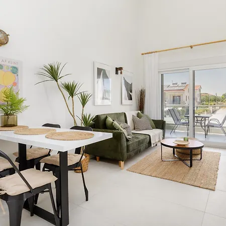 Evnia By Halu! Family Maisonette