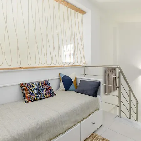 Evnia By Halu! Family Maisonette Apartment Nikiti (Sithonia)