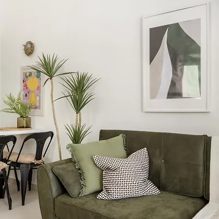 Apartment Evnia By Halu! Family Maisonette