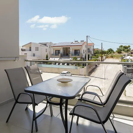 Apartment Evnia By Halu! Family Maisonette