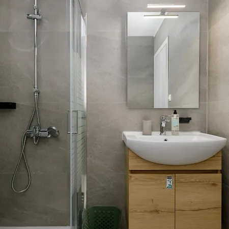 Evnia By Halu! Family Maisonette Apartament *