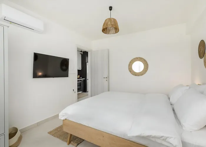 Daire Evnia By Halu! Family Maisonette Nikiti (Sithonia)