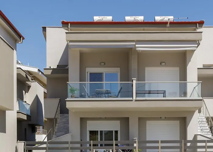 Evnia By Halu! Family Maisonette * Nikiti (Sithonia)