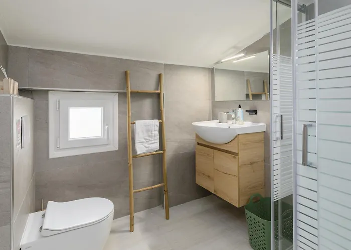 Evnia By Halu! Family Maisonette Nikiti (Sithonia)