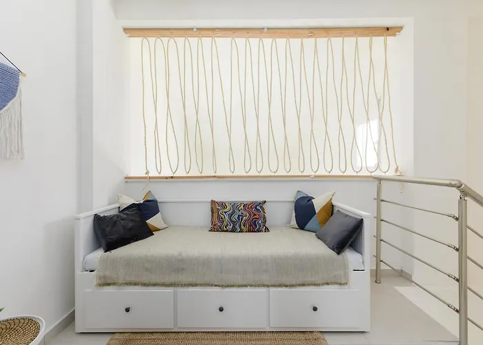 Evnia By Halu! Family Maisonette Daire